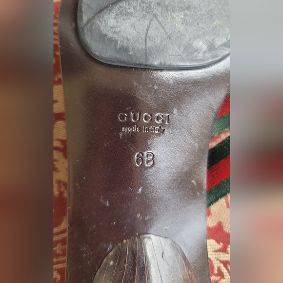 Gucci Kitten Heels - Picture 8 of 14